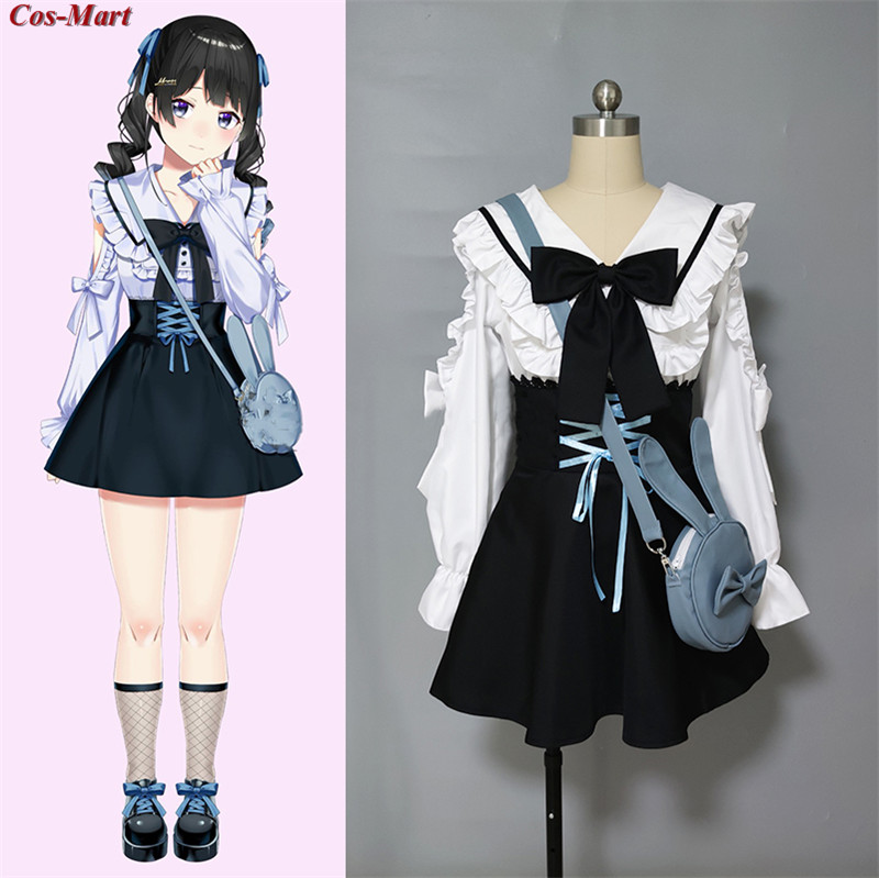 Cos-Mart Anime YouTuber Tsukin – Women'S Fashion Mart recenzja i cena