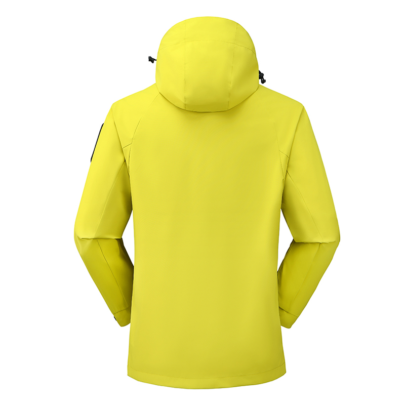 Kurtka wodoodporna unisex LNGX – Women'S Fashion Rain Jacket recenzja i cena