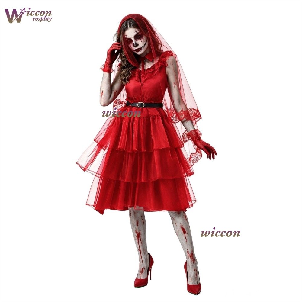 Kostium na Halloween i Boże Na – Sleeveless Jumpsuit recenzja i cena