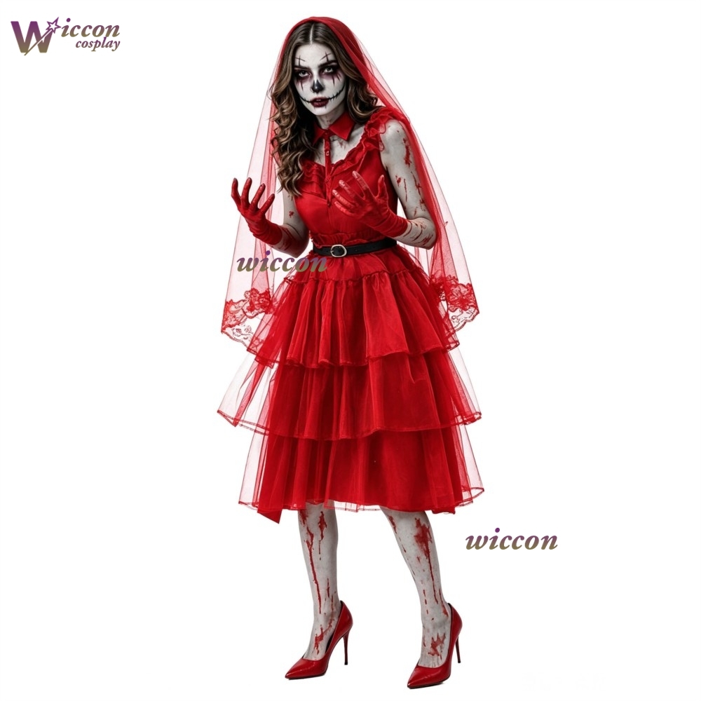 Kostium na Halloween i Boże Na – Sleeveless Jumpsuit recenzja i cena