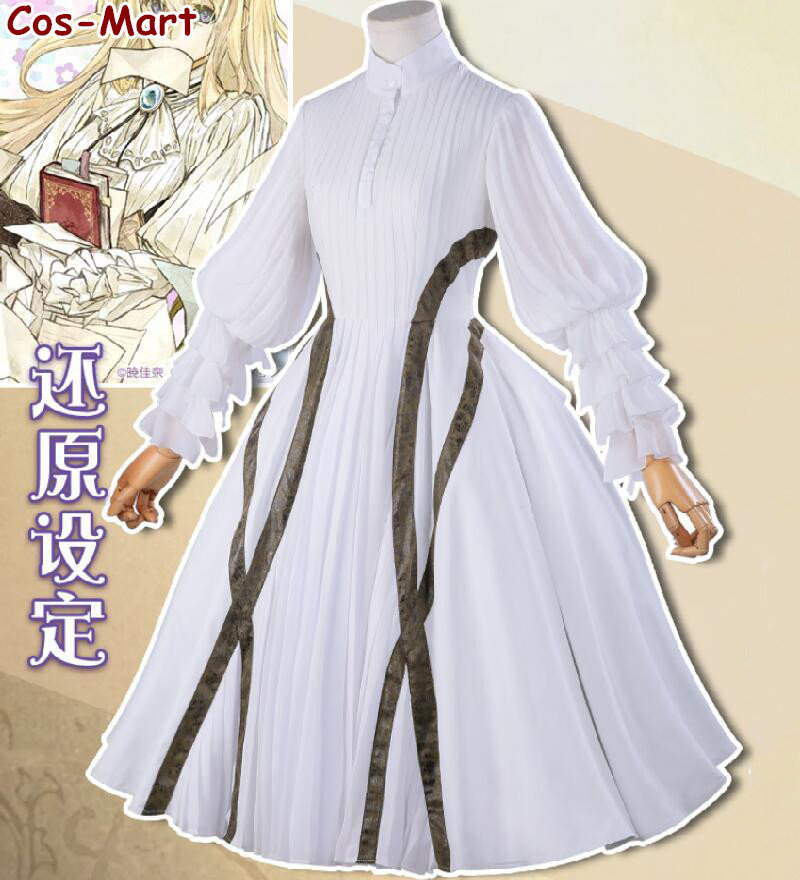 Cos-Mart Anime Violet Evergard – Women'S Fashion Mart recenzja i cena