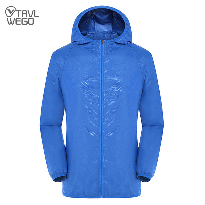 TRVLWEGO Outdoor Running Campi – Women'S Fashion Rain Jacket recenzja i cena