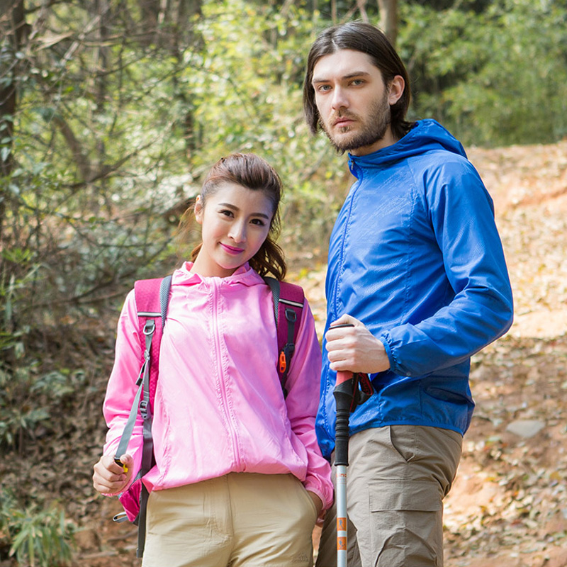TRVLWEGO Outdoor Running Campi – Women'S Fashion Rain Jacket recenzja i cena