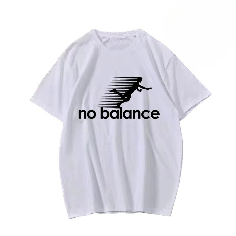 Koszulka z nowym nadrukiem na  – New Balance Fashion Women recenzja i cena