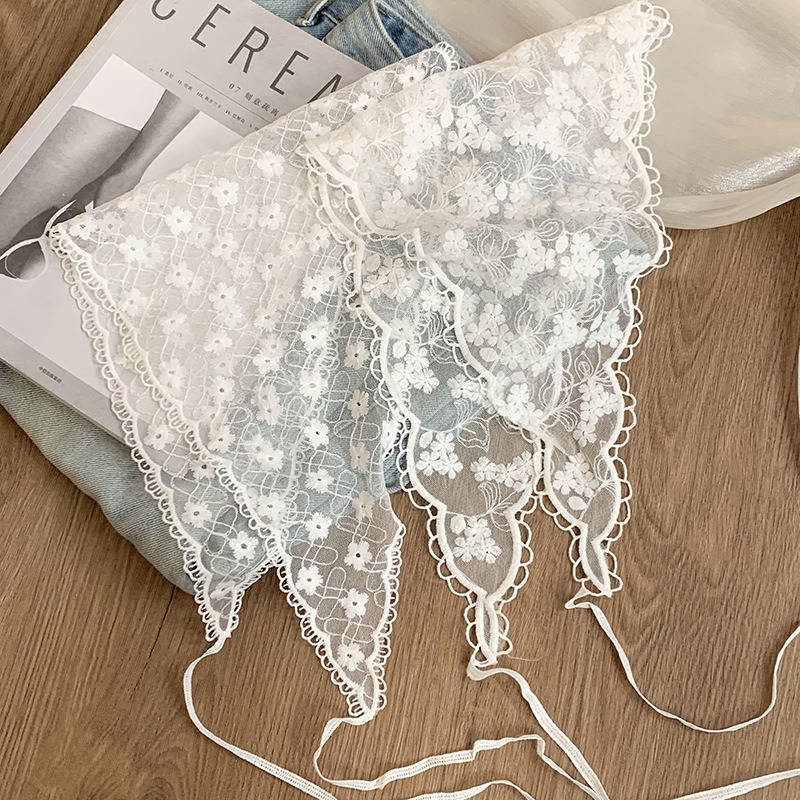 Koronkowa chusta wielofunkcyjn – Corset Top Boned recenzja i cena