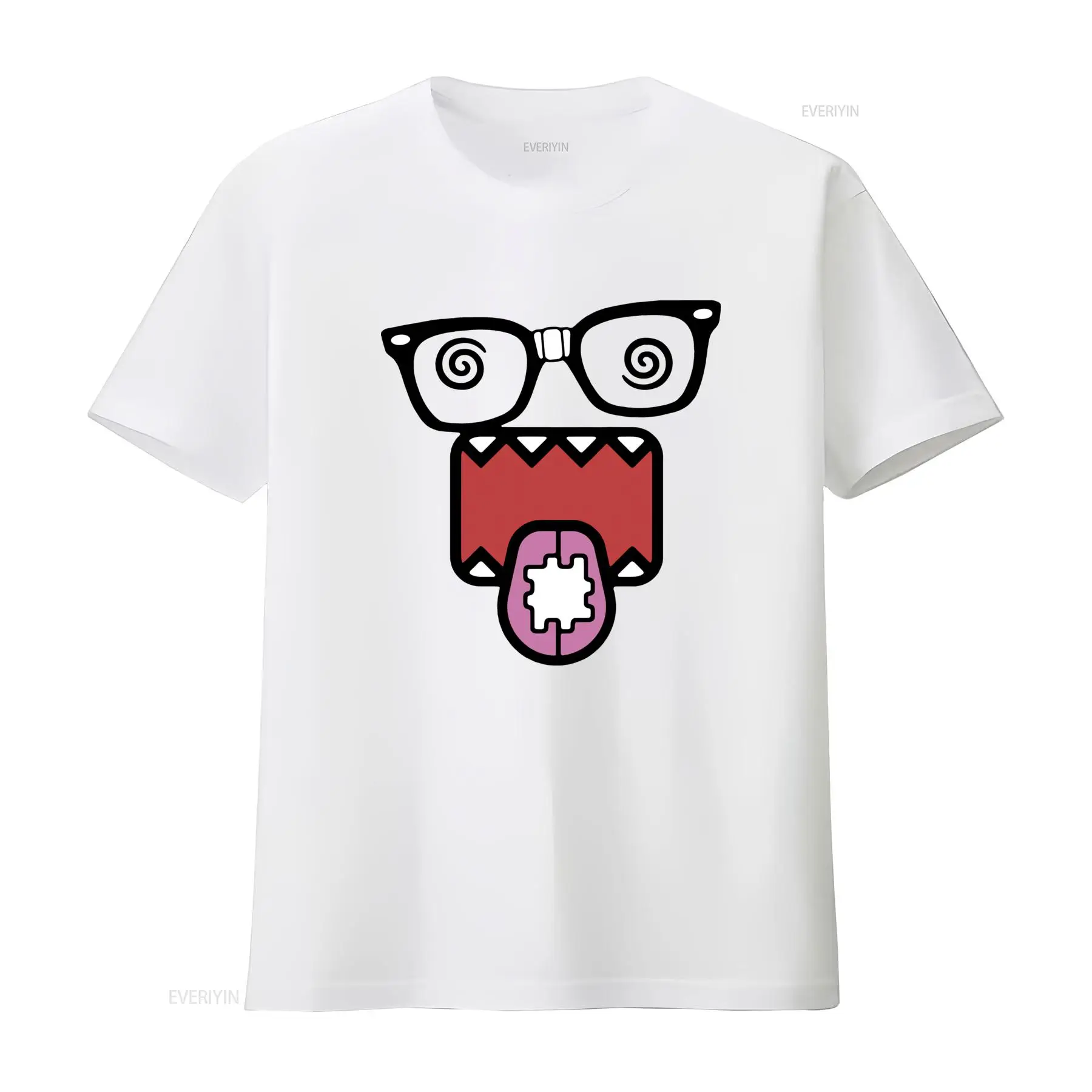 Koszulka Domo Kun z Szalonymi  – Women'S Fashion Designer Clothes recenzja i cena