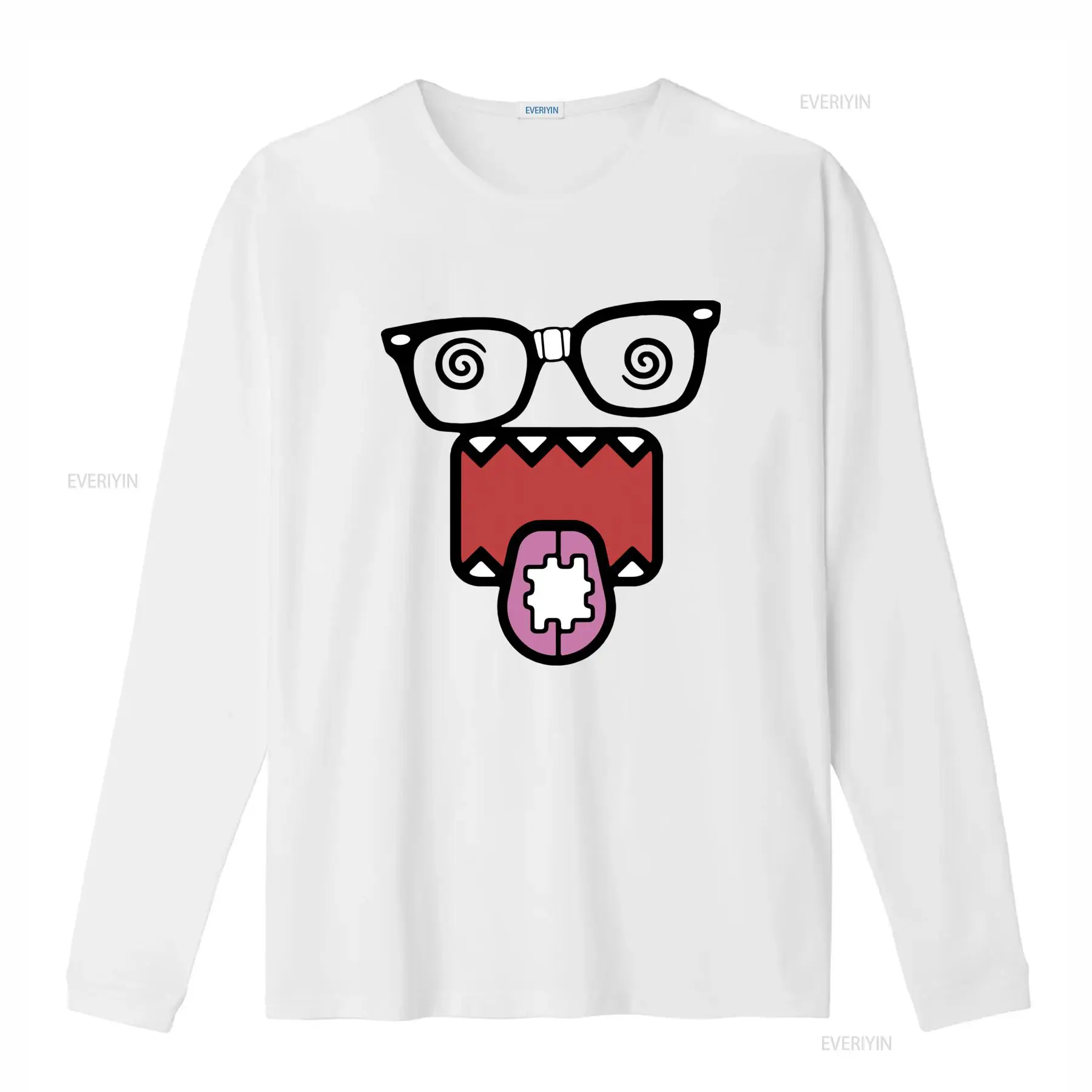 Koszulka Domo Kun z Szalonymi  – Women'S Fashion Designer Clothes recenzja i cena