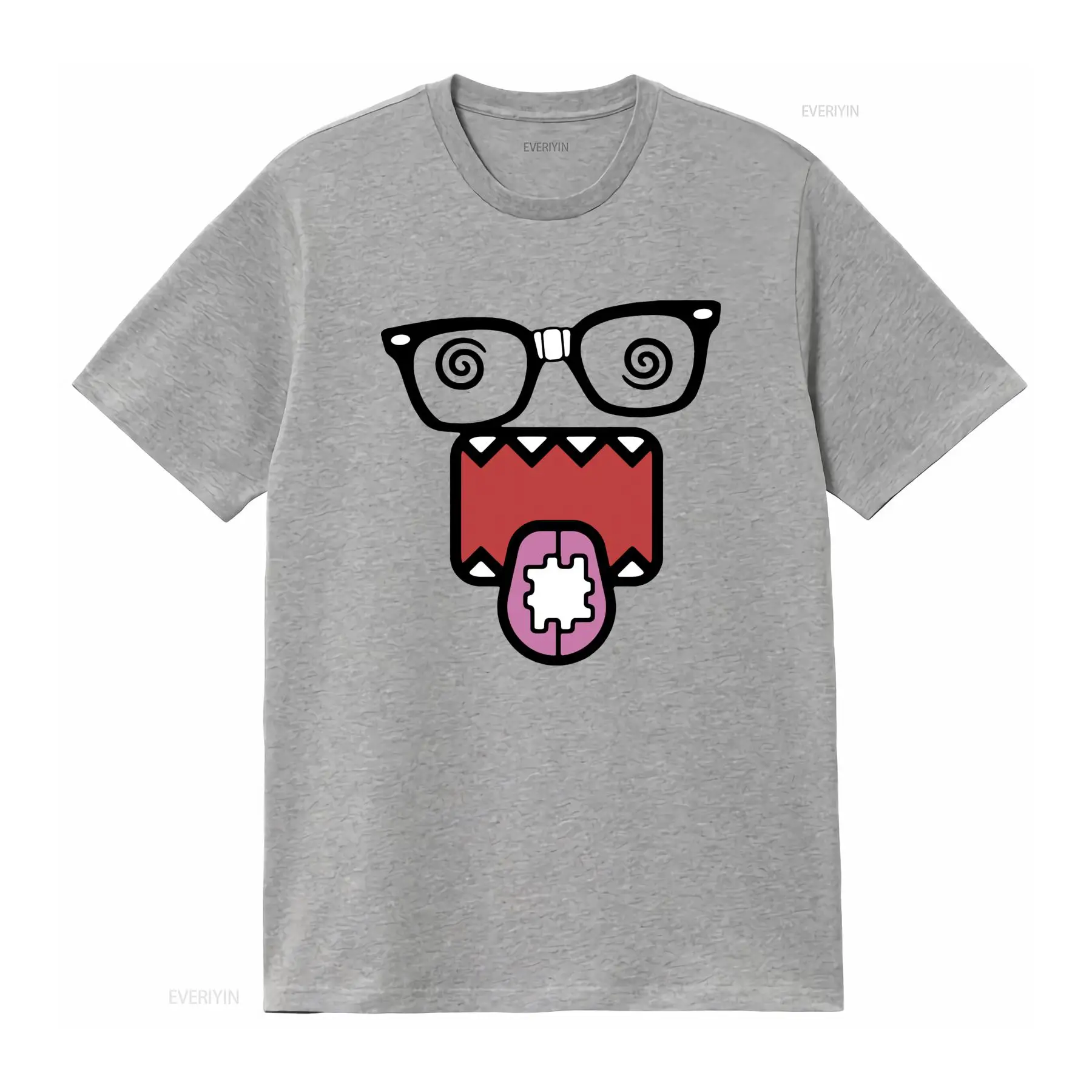 Koszulka Domo Kun z Szalonymi  – Women'S Fashion Designer Clothes recenzja i cena