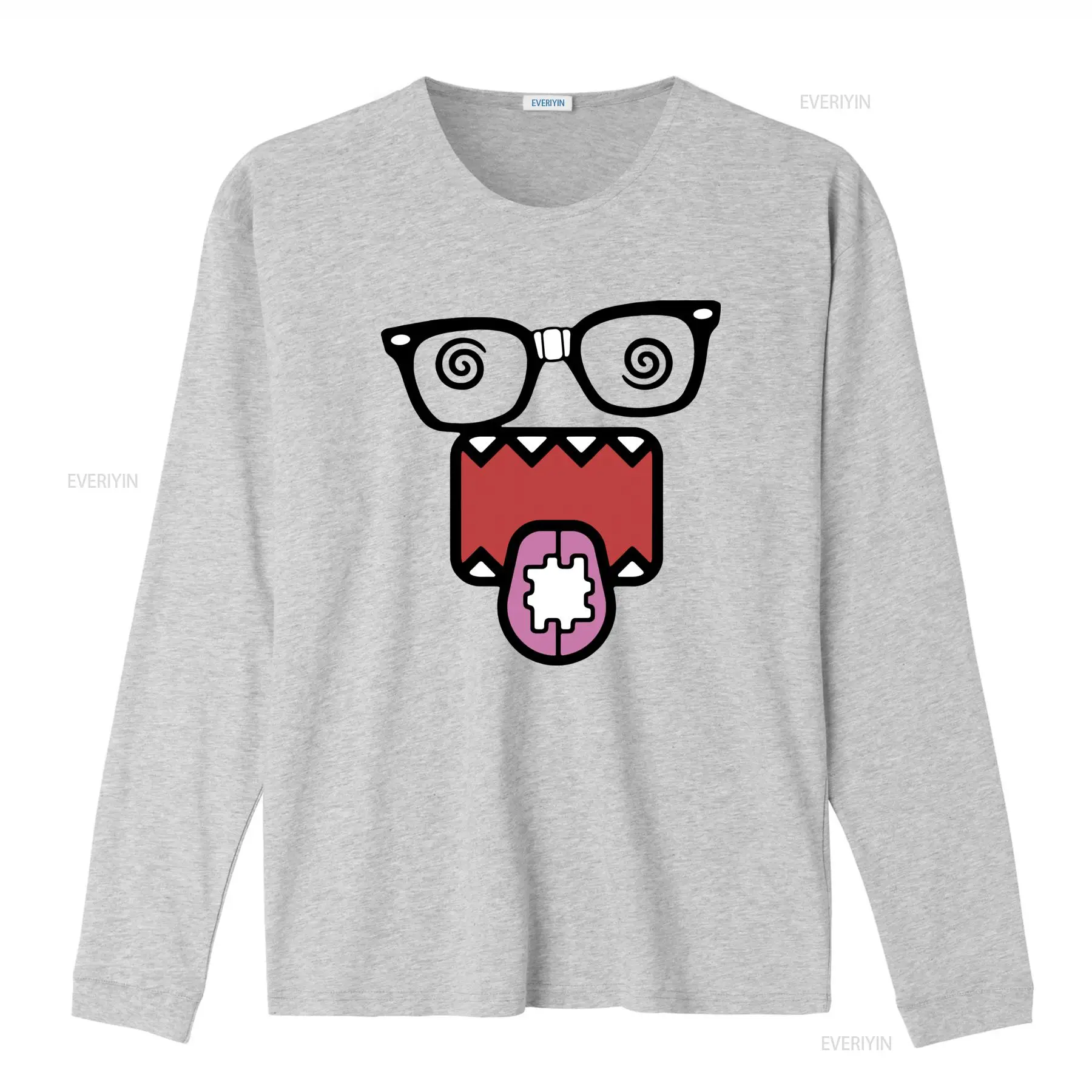 Koszulka Domo Kun z Szalonymi  – Women'S Fashion Designer Clothes recenzja i cena