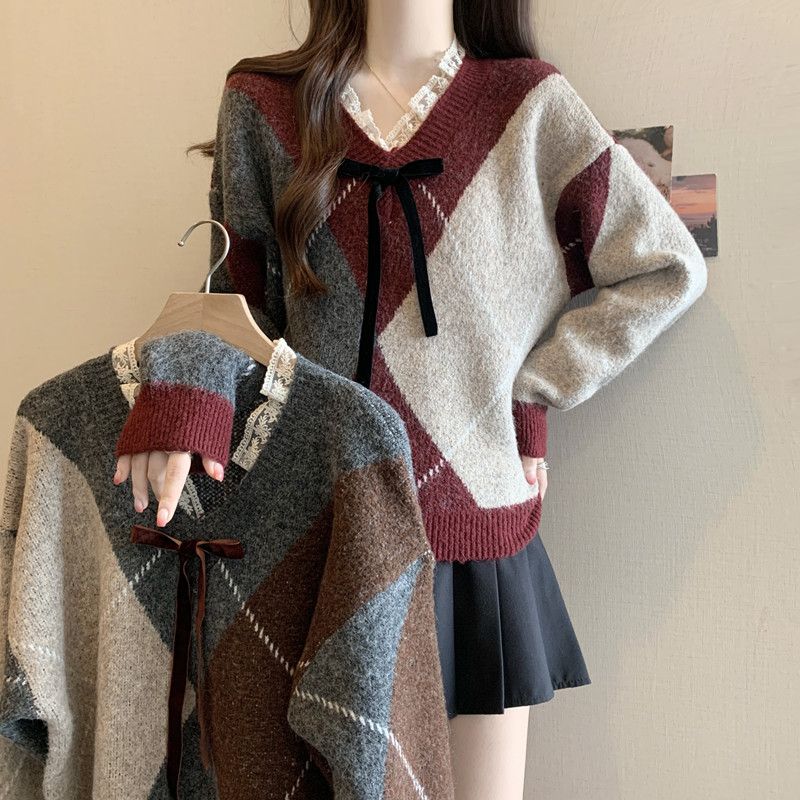 Swetry damskie dziergane z dek – Women'S Fashion Trends Fall 2025 recenzja i cena