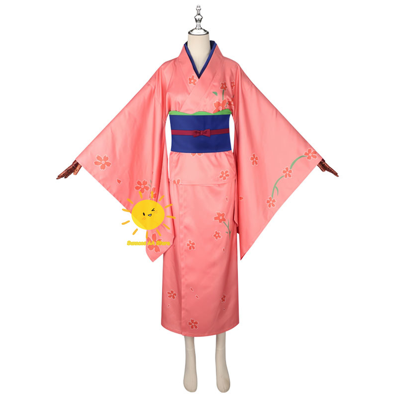 Kostiumy Cosplay Anime GINTAMA – Corset Top Boned recenzja i cena
