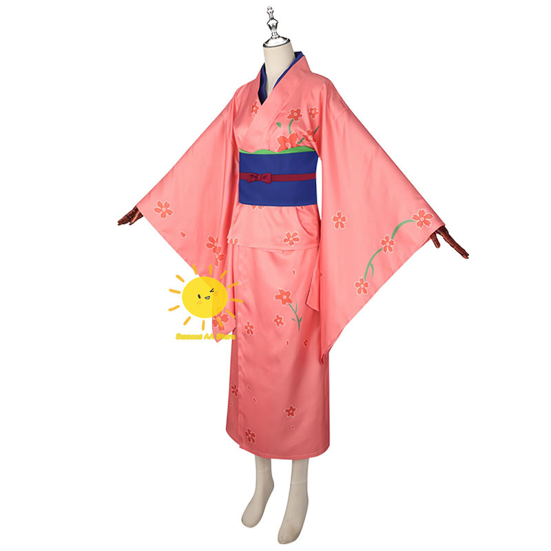 Kostiumy Cosplay Anime GINTAMA – Corset Top Boned recenzja i cena