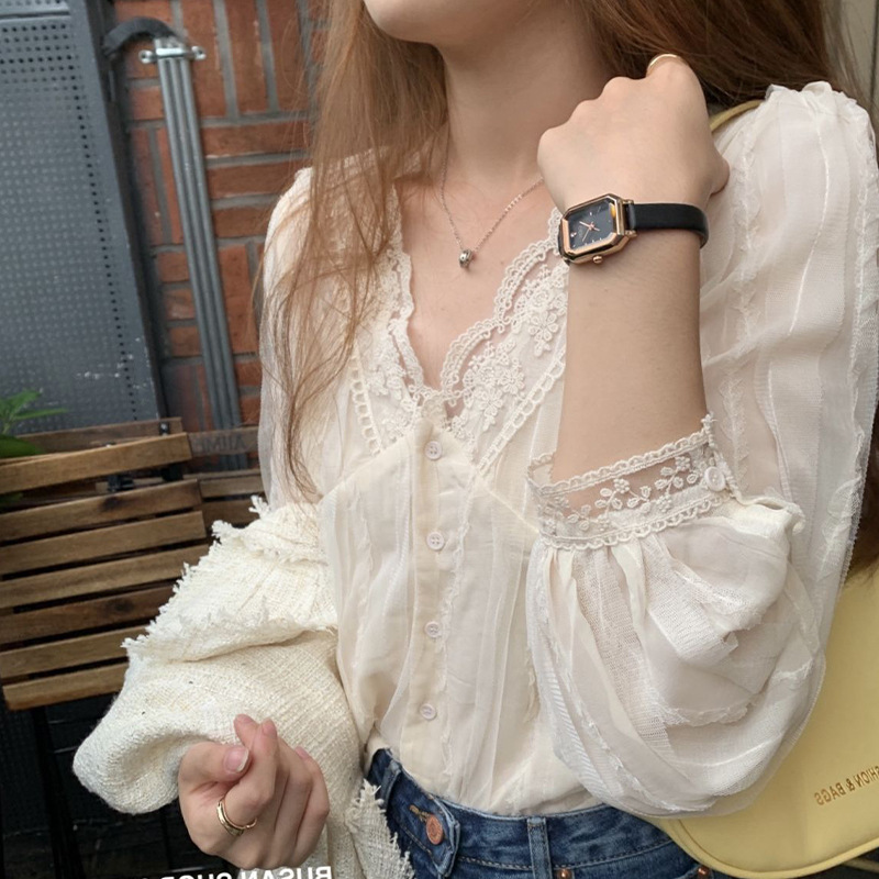 Koszule Damskie Koronkowe Z Ws – Women'S Fashion Designer Clothes recenzja i cena