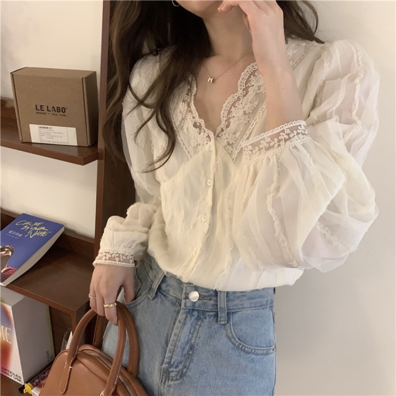 Koszule Damskie Koronkowe Z Ws – Women'S Fashion Designer Clothes recenzja i cena