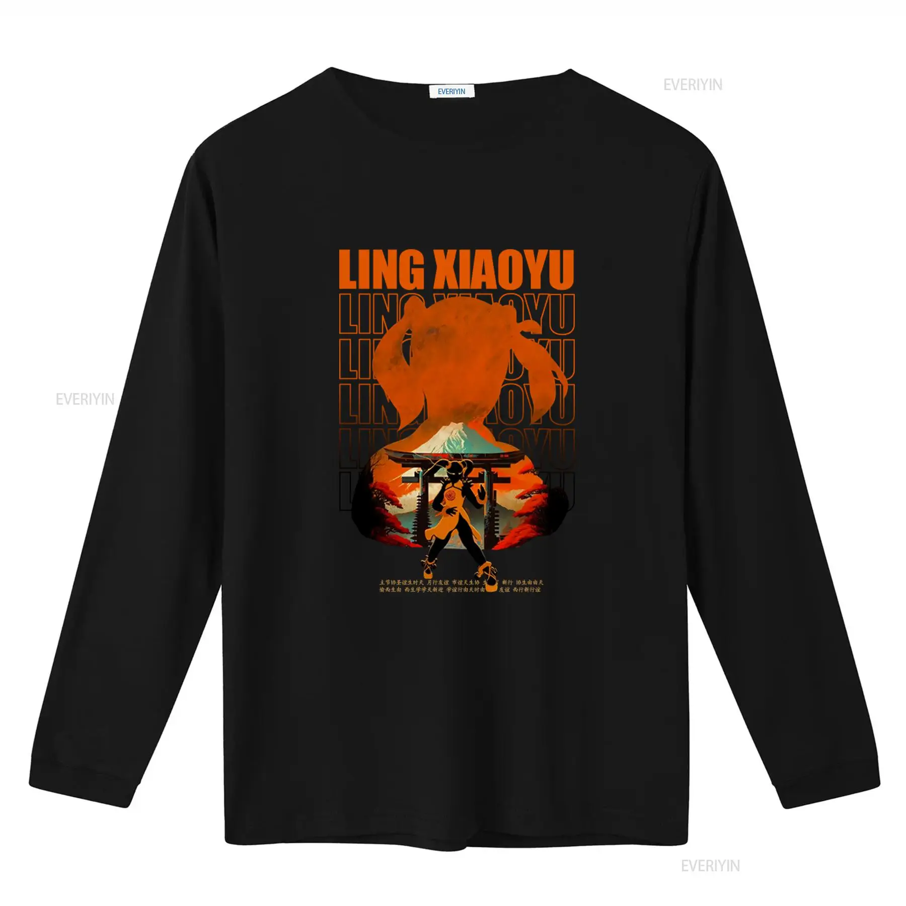 Koszulka Tekken Ling Xiaoyu w  – Women'S Fashion Graphic Tees recenzja i cena