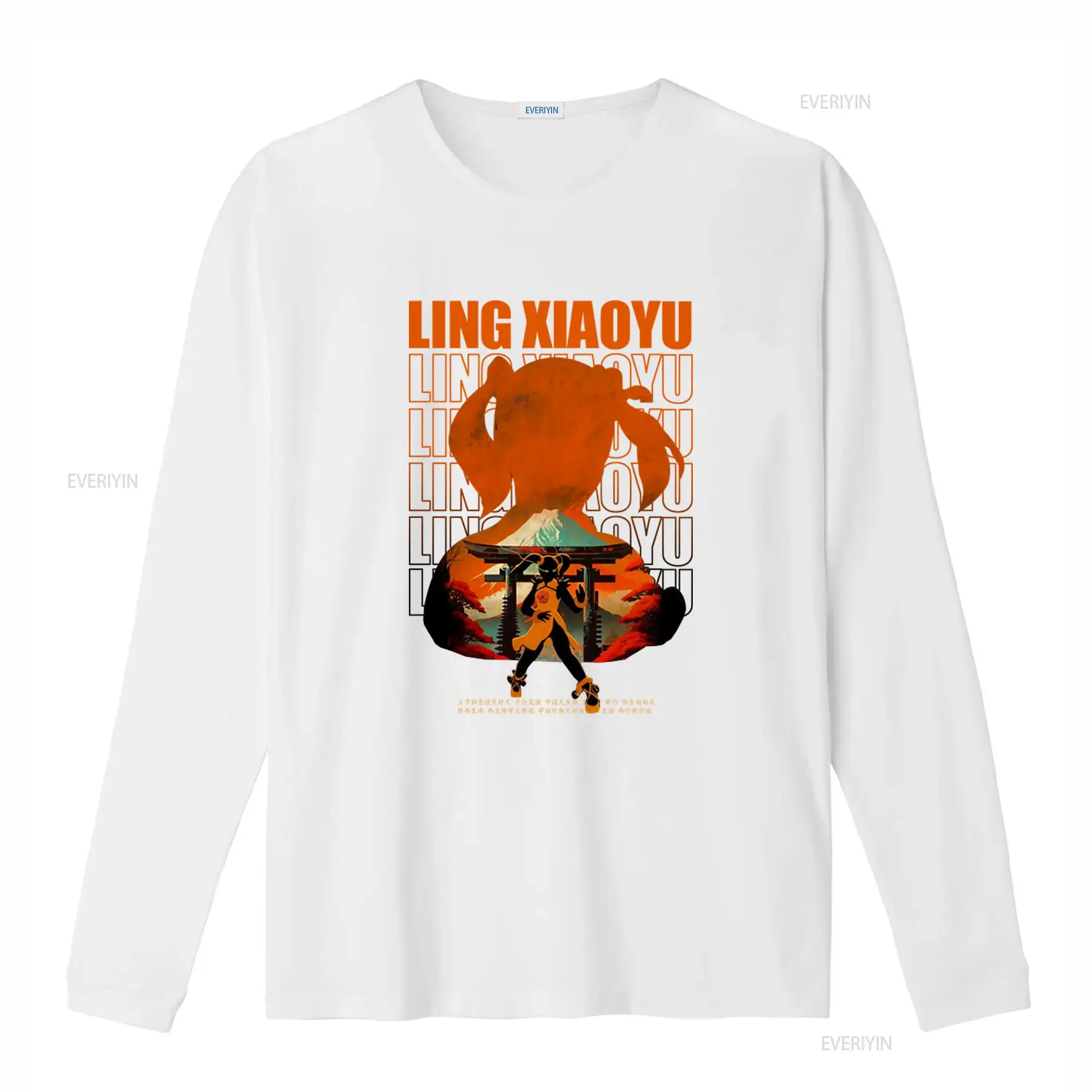 Koszulka Tekken Ling Xiaoyu w  – Women'S Fashion Graphic Tees recenzja i cena
