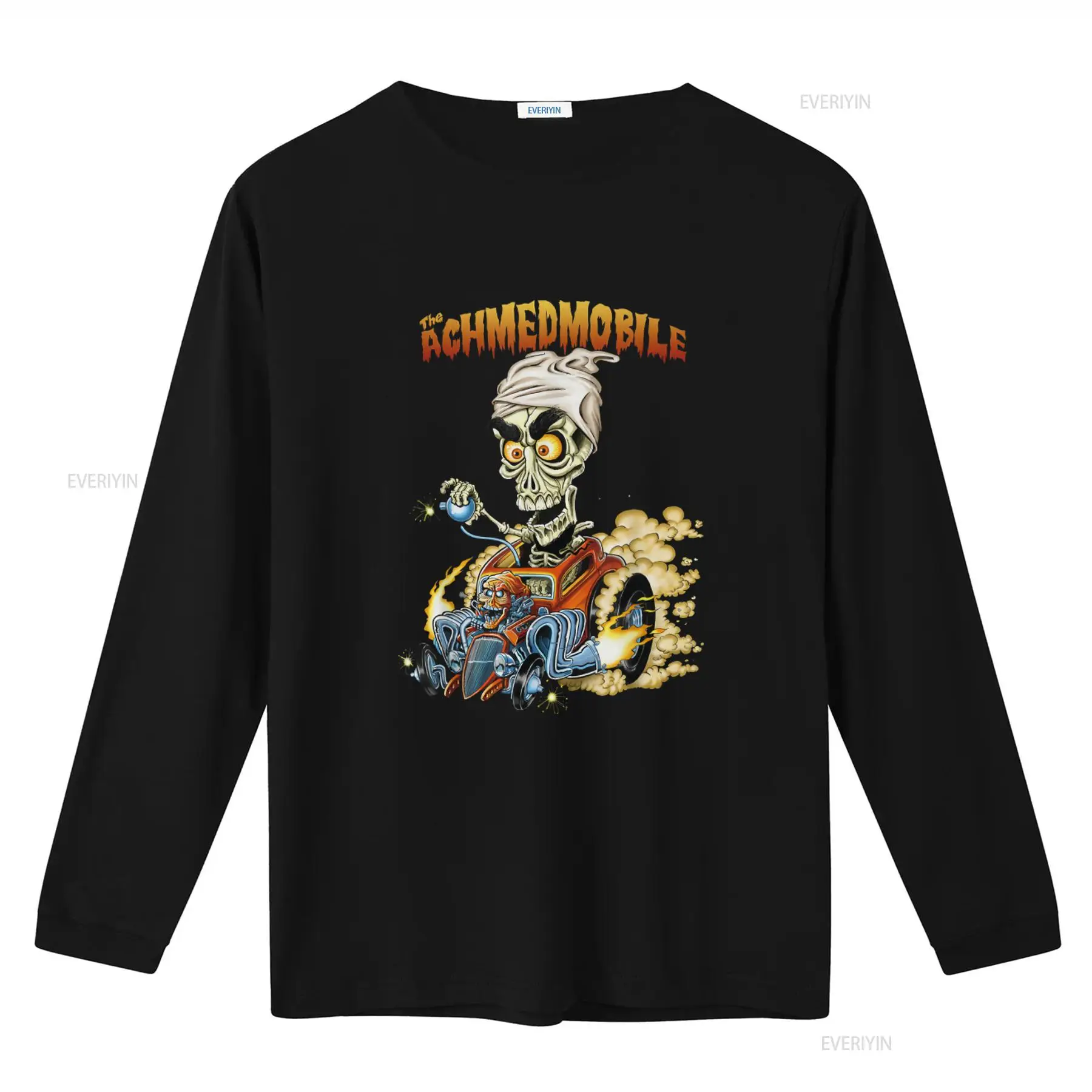 Koszulka Jeff Dunham Achmedmob – Women'S Fashion Graphic Tees recenzja i cena