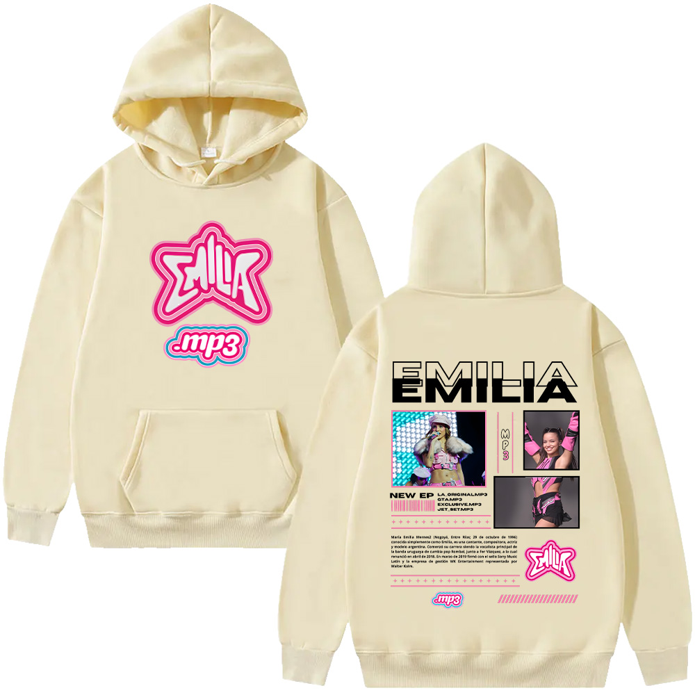 Bluzy MP3 Emilia Mernes Moda V – Women'S Fashion Vogue recenzja i cena