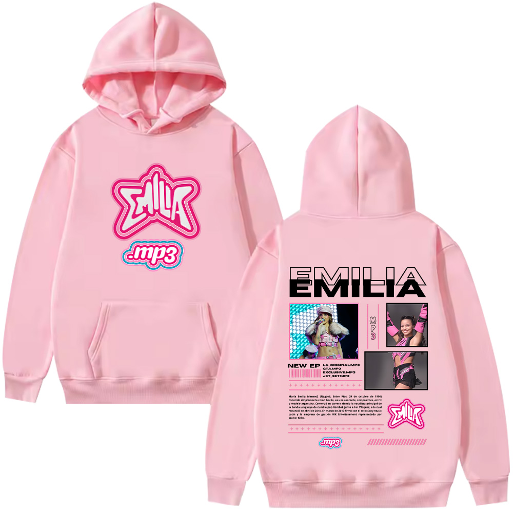 Bluzy MP3 Emilia Mernes Moda V – Women'S Fashion Vogue recenzja i cena