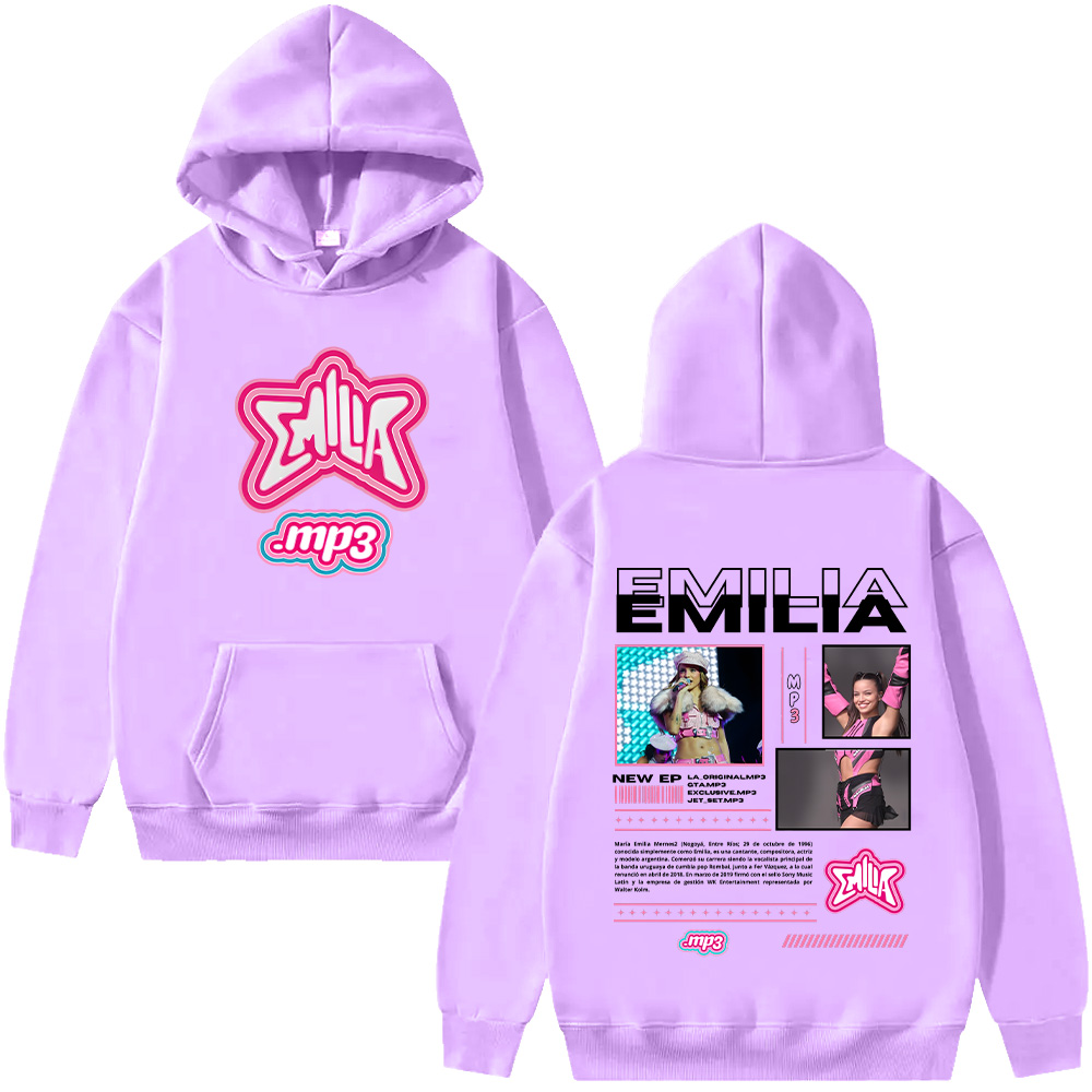 Bluzy MP3 Emilia Mernes Moda V – Women'S Fashion Vogue recenzja i cena
