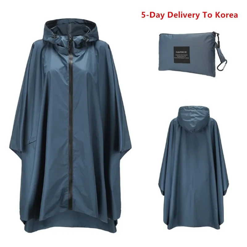 Nylon motocykl dorośli płaszcz – Women'S Fashion Rain Jacket recenzja i cena