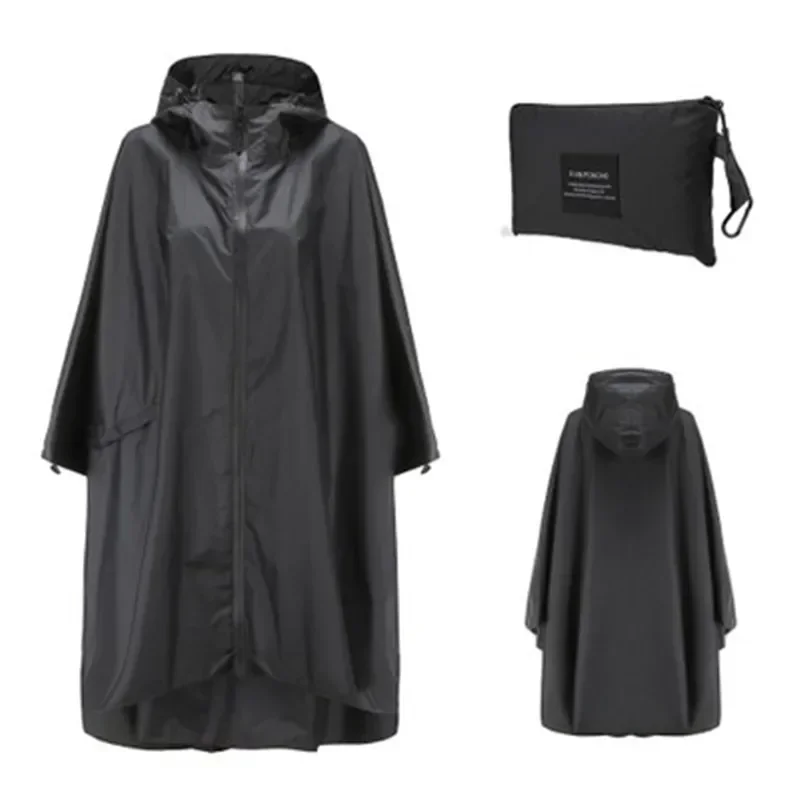 Nylon motocykl dorośli płaszcz – Women'S Fashion Rain Jacket recenzja i cena