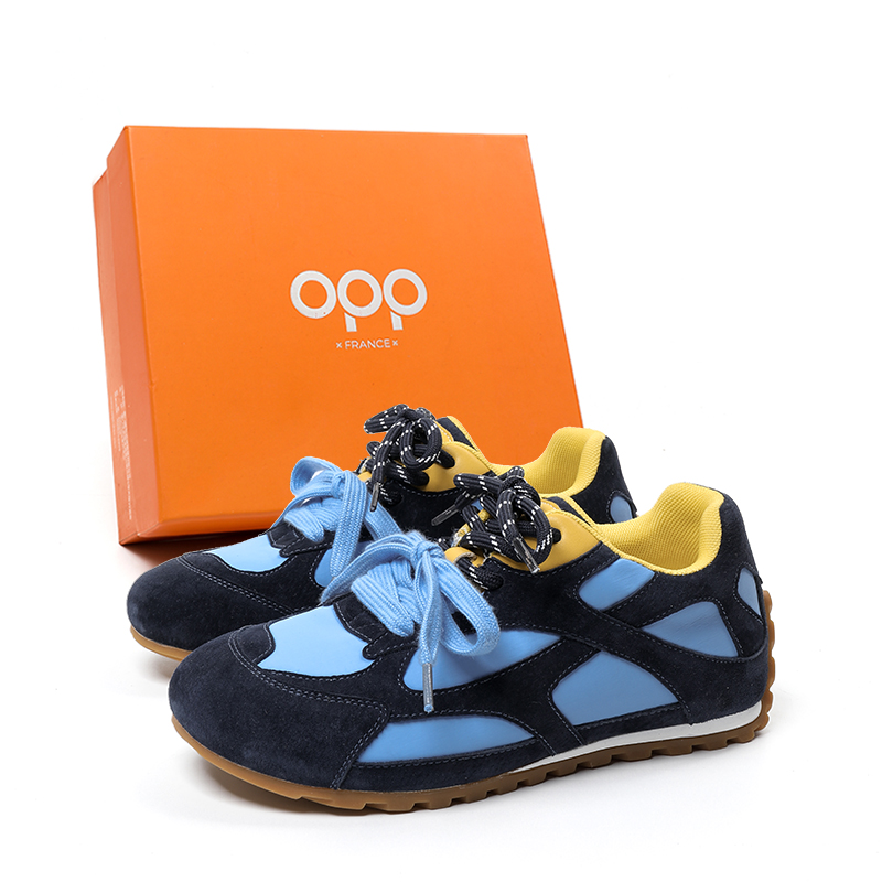 Damskie sneakersy OPP na jesie – New Balance Fashion Women recenzja i cena
