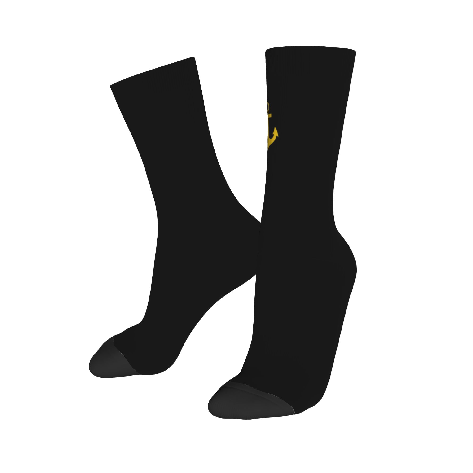 Skarpetki męskie i damskie z w – Women Fashion Logo recenzja i cena