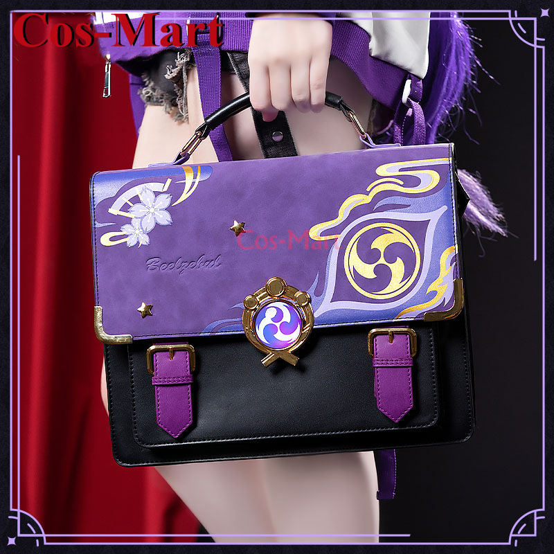 Cos-Mart Genshin Impact Raiden – Women'S Fashion Mart recenzja i cena