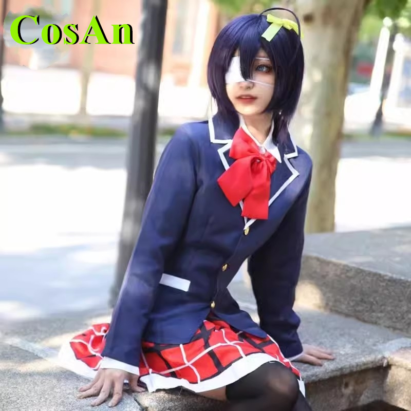 Cos-Mart Anime miłość Chunibyo – Women'S Fashion Mart recenzja i cena