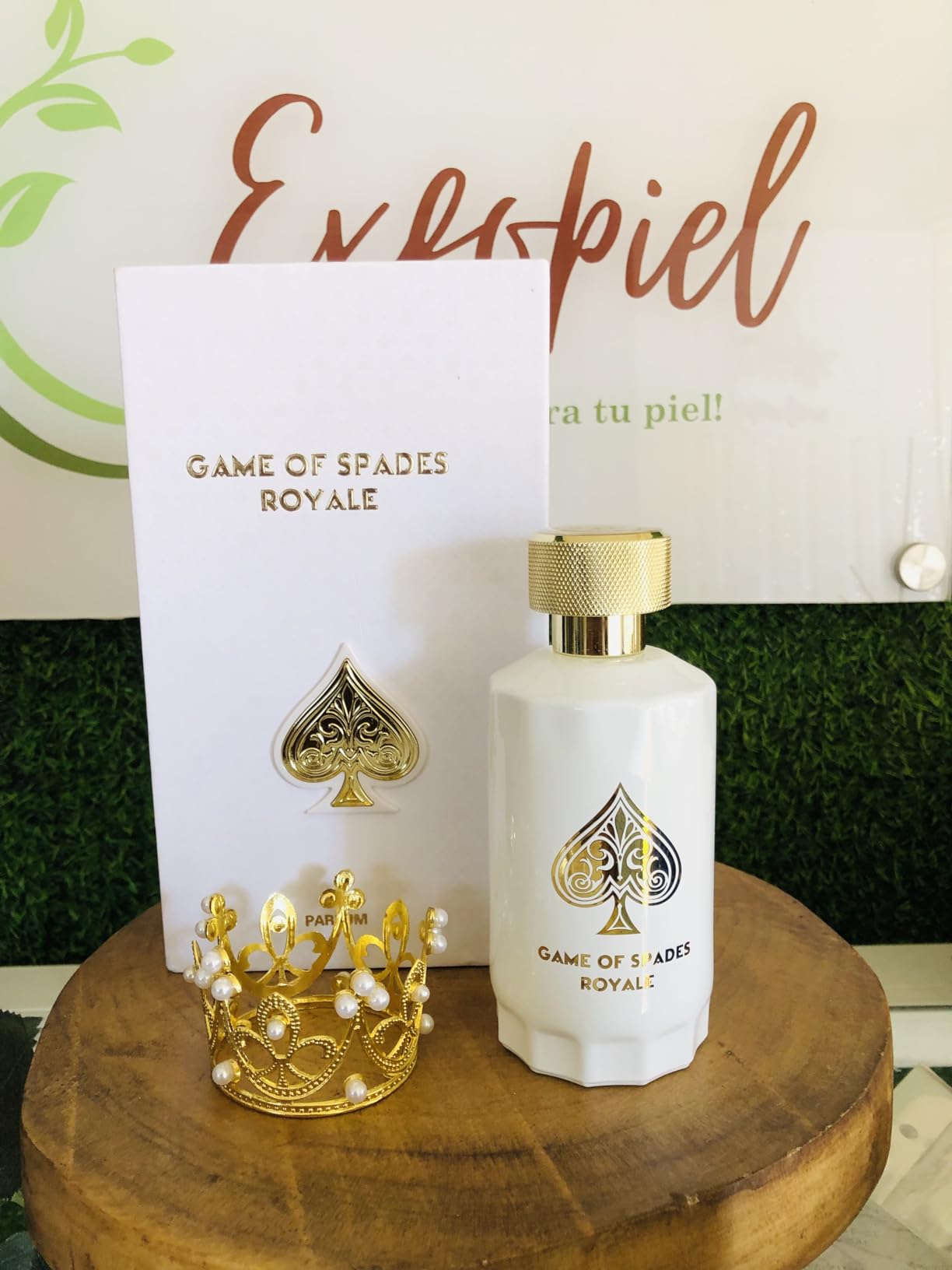 Nowość Jo Milano Game Of Spade – Women Fashion Logo recenzja i cena