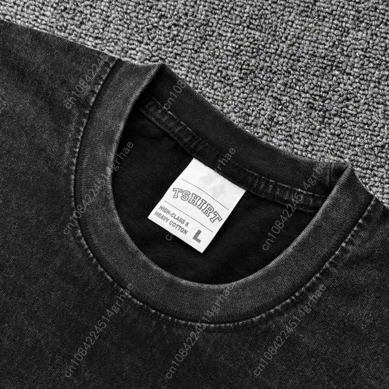 Koszulka Gachiakuta Vintage An – Women'S Fashion Graphic Tees recenzja i cena