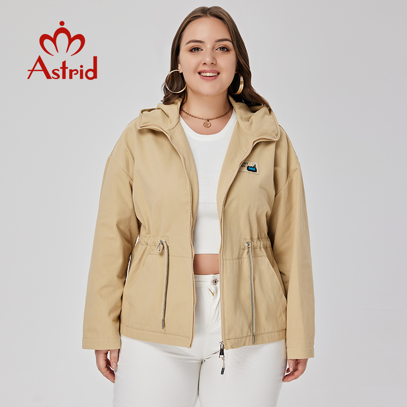 Trencz damski Moda Sznurowany  – Women'S Fashion Designer Clothes recenzja i cena