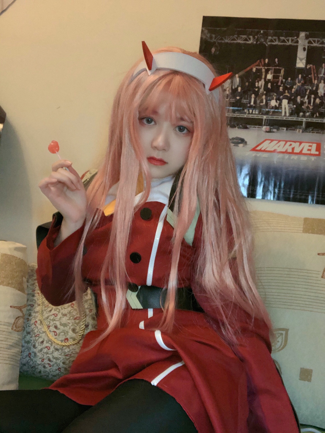 Cos-Mart Anime DFXX 02 Strój C – Women'S Fashion Mart recenzja i cena