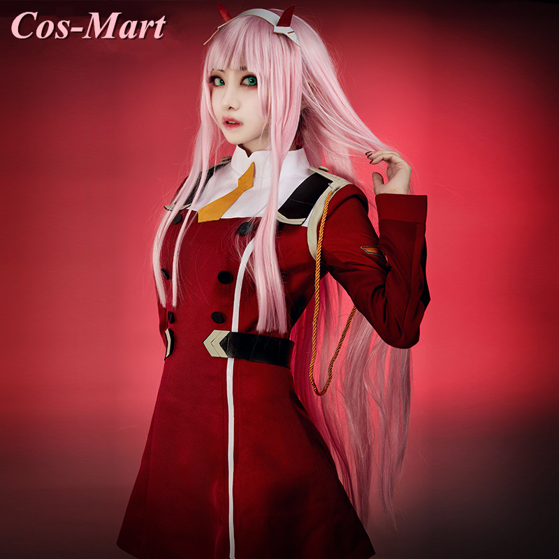 Cos-Mart Anime DFXX 02 Strój C – Women'S Fashion Mart recenzja i cena