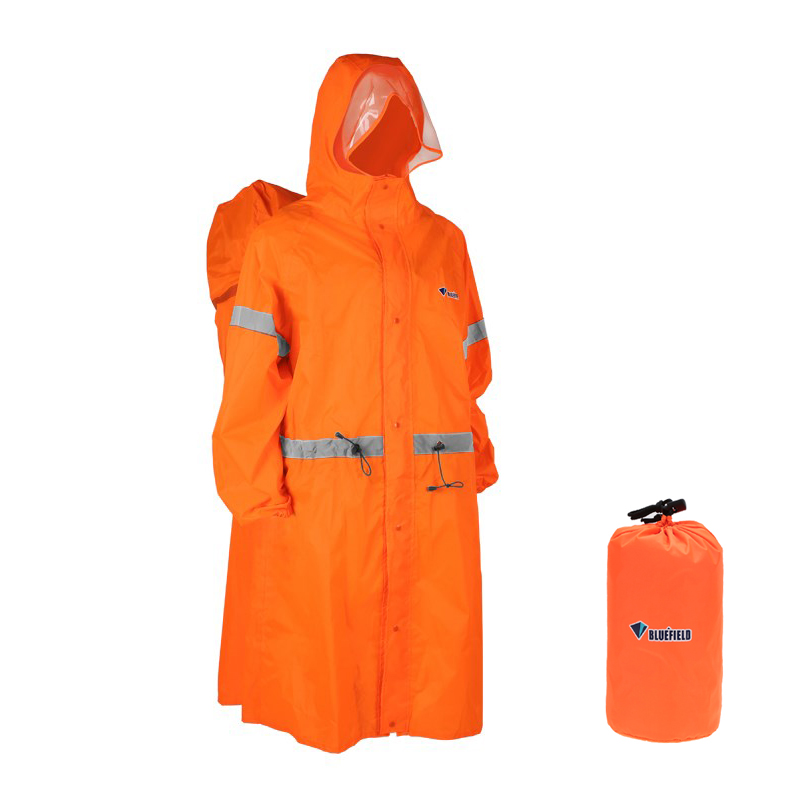 Unisexowa Odblaskowa Torba Ple – Women'S Fashion Rain Jacket recenzja i cena