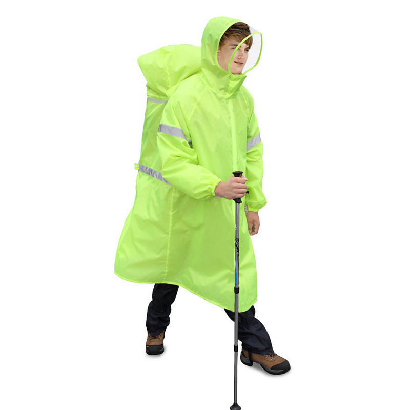 Unisexowa Odblaskowa Torba Ple – Women'S Fashion Rain Jacket recenzja i cena