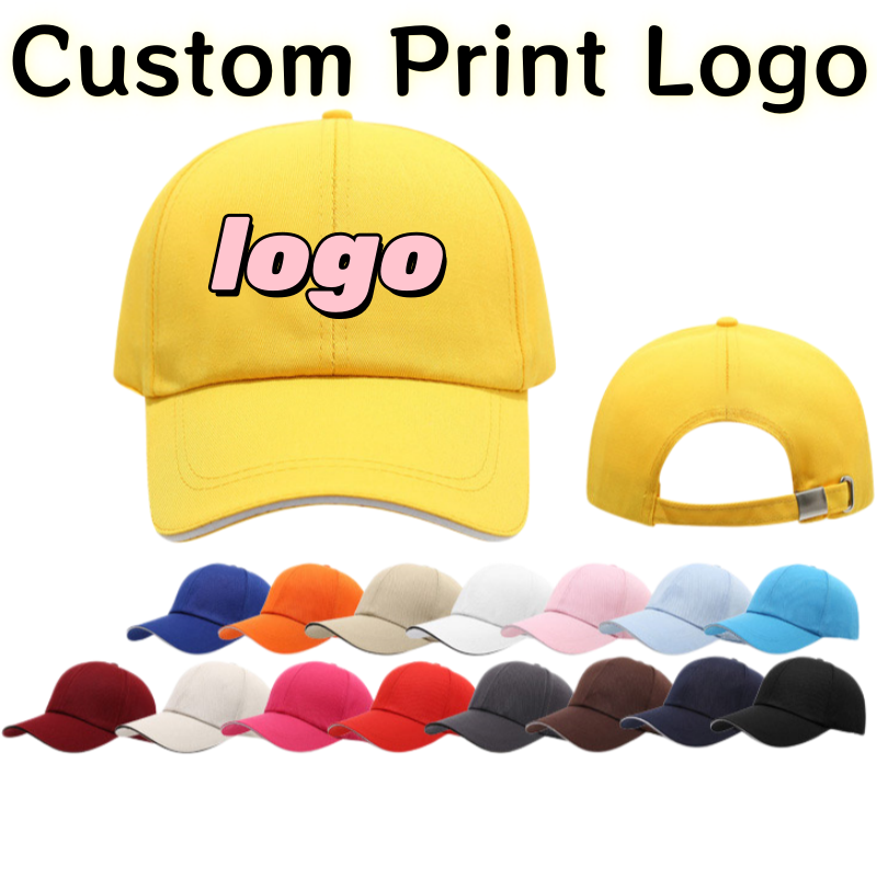 Spersonalizowana Czapka Bejsbo – Women Fashion Logo recenzja i cena