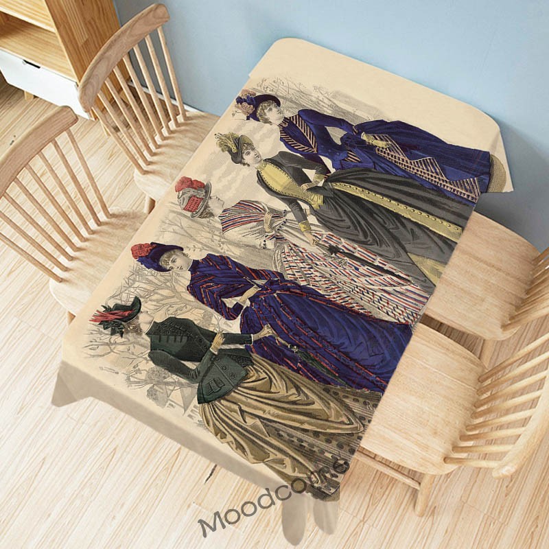 Royal Anicent Europe Victorian – Women'S Fashion Vogue recenzja i cena