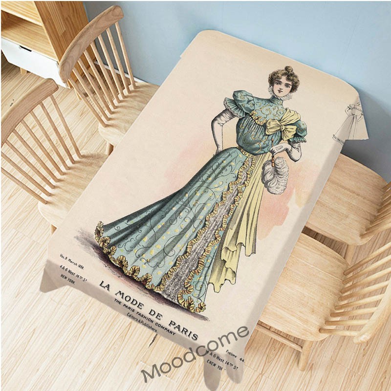 Royal Anicent Europe Victorian – Women'S Fashion Vogue recenzja i cena