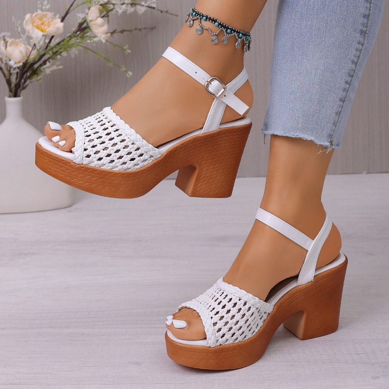 Eleganckie damskie plecione sa – Women'S Fashion For Summer 2025 recenzja i cena