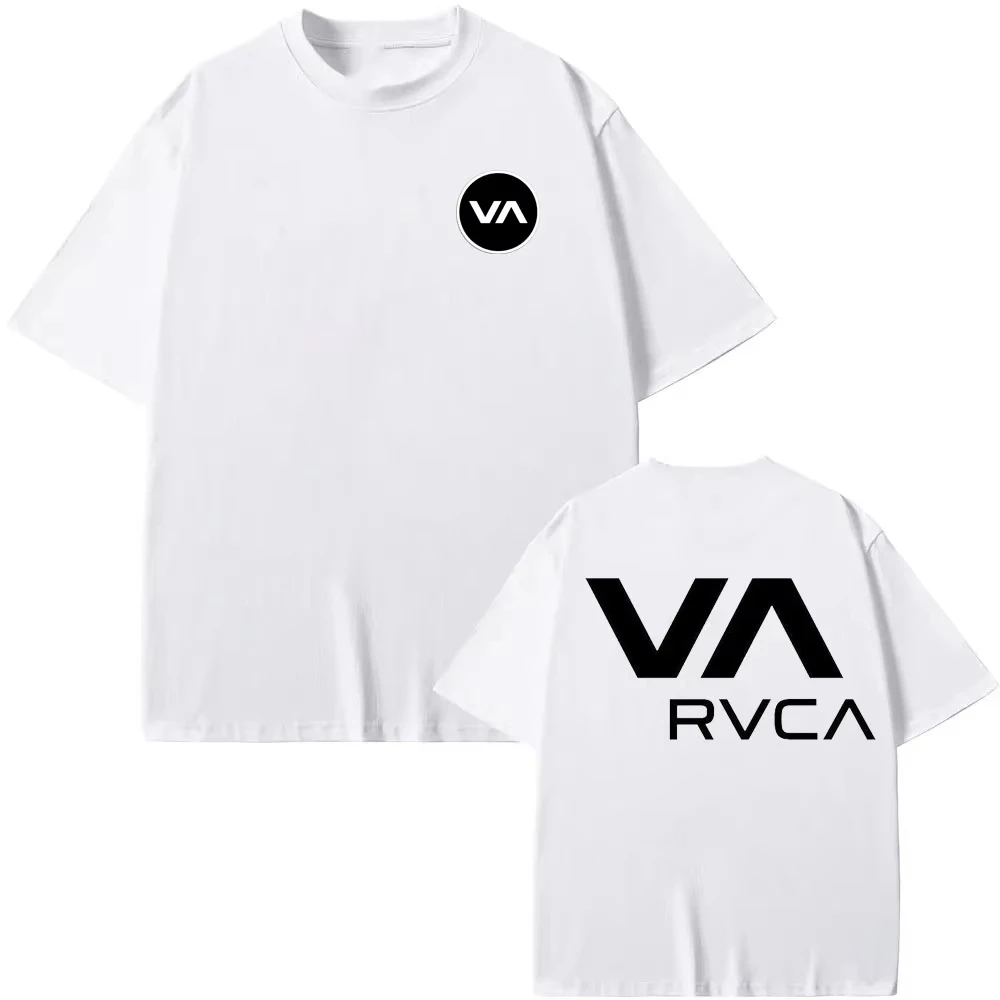 Koszulka RVCA Czarna Letnia Ba – Women'S Fashion Designer Clothes recenzja i cena