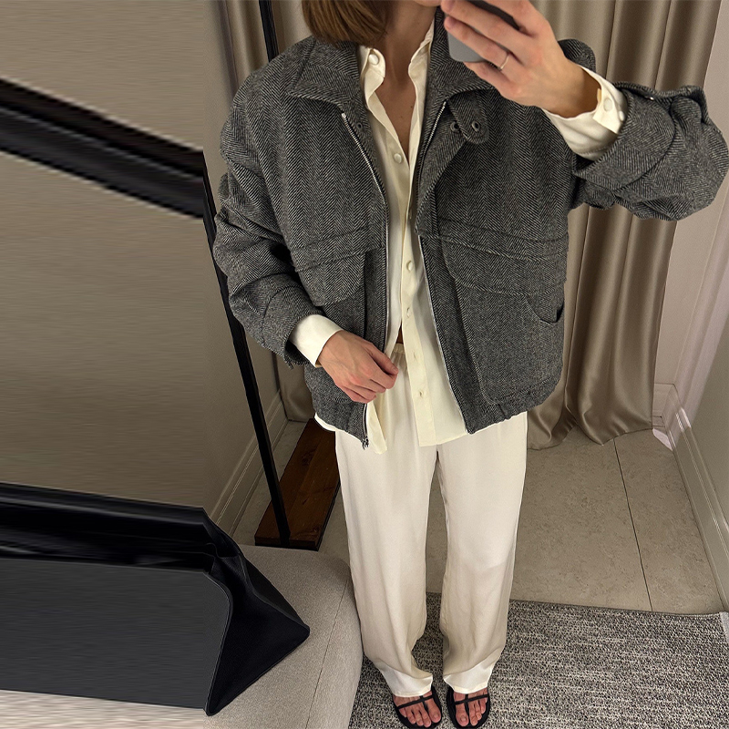 Eleganckie, stylowe płaszcze z – Women'S Fashion Trends Fall 2025 recenzja i cena
