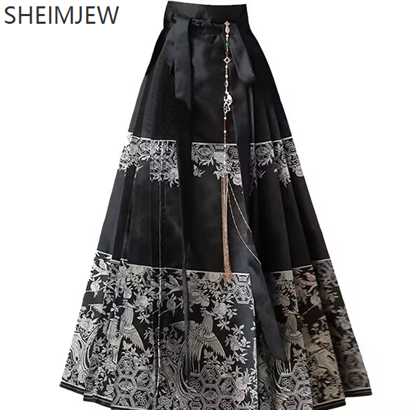 Spódnica z twarzą konia w styl – Women'S Fashion Designer Clothes recenzja i cena