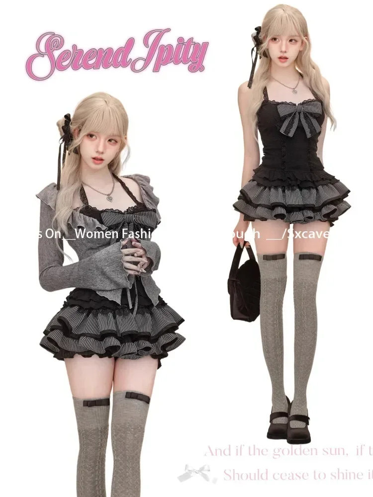 Sweet Lolita Vintage Suits Wom – Corset Top Boned recenzja i cena